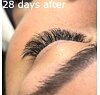 UV Lampa Expert Lashes PRO na prodlužování řas černá