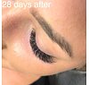 UV Lampa Expert Lashes PRO na prodlužování řas černá